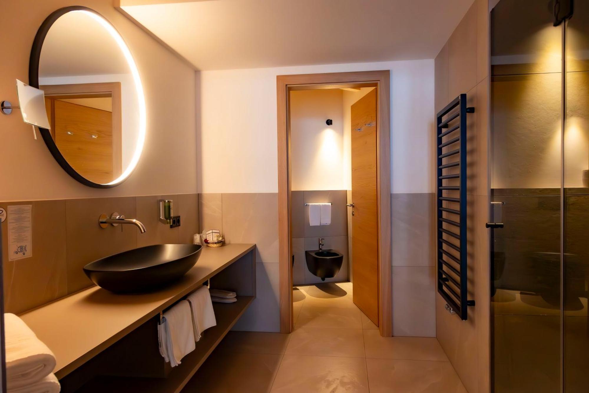 Hotel Rezia La Villa  Exteriér fotografie