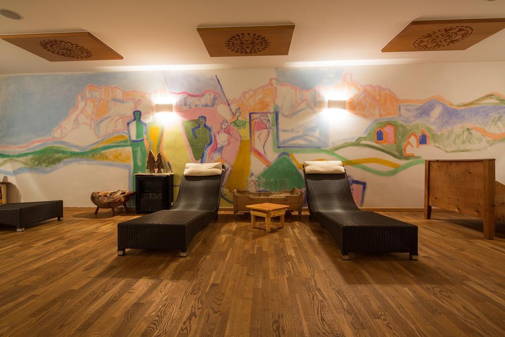 Hotel Rezia La Villa  Exteriér fotografie