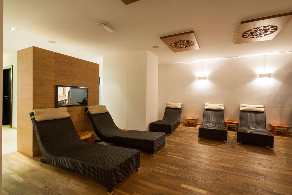 Hotel Rezia La Villa  Exteriér fotografie