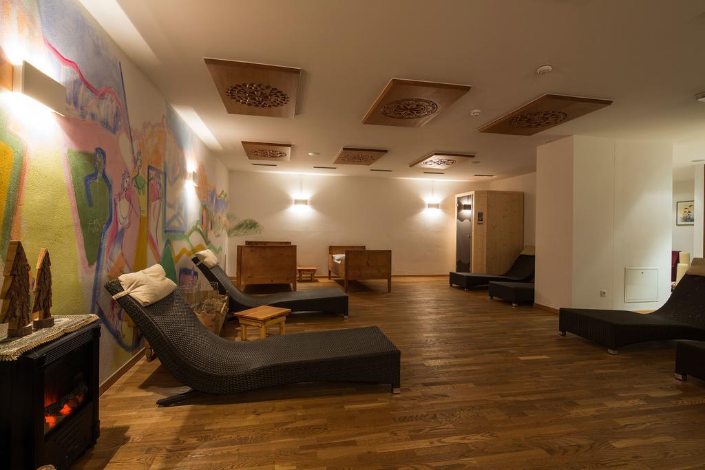 Hotel Rezia La Villa  Exteriér fotografie