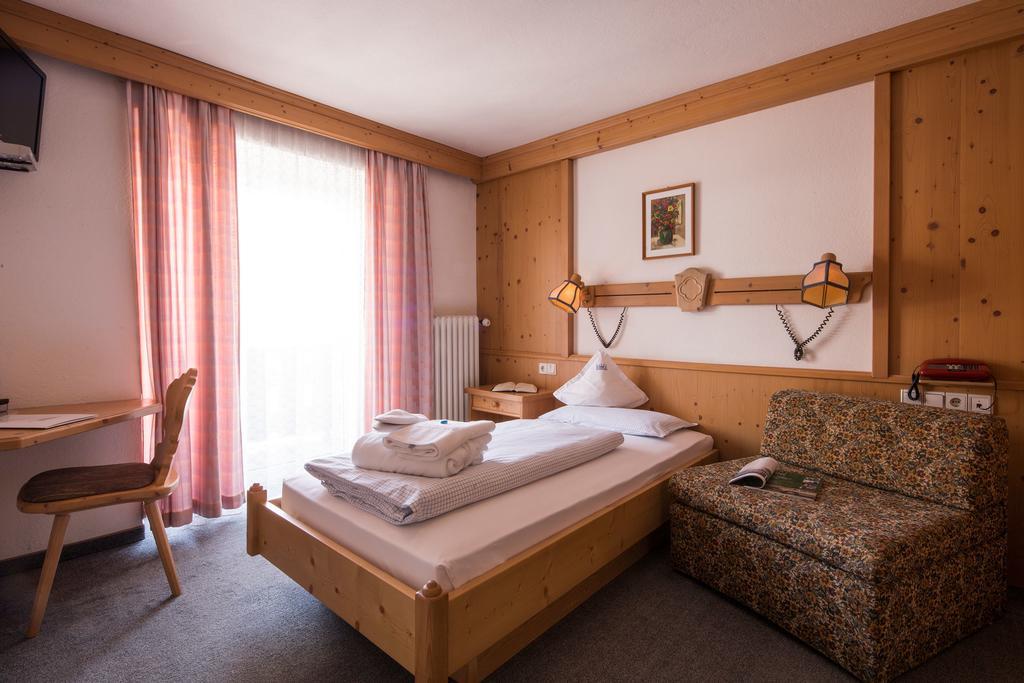 Hotel Rezia La Villa  Exteriér fotografie