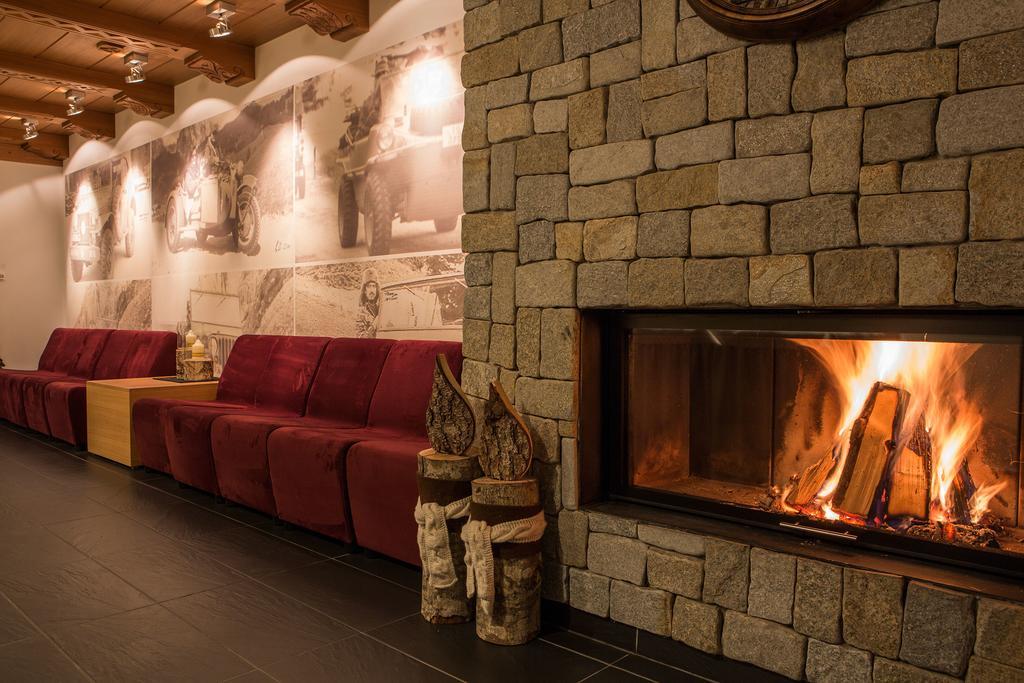 Hotel Rezia La Villa  Exteriér fotografie