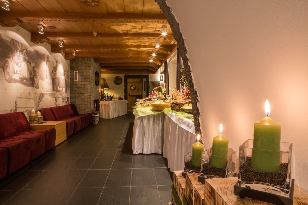 Hotel Rezia La Villa  Exteriér fotografie