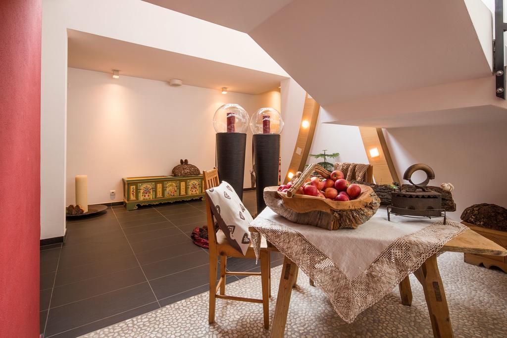 Hotel Rezia La Villa  Exteriér fotografie