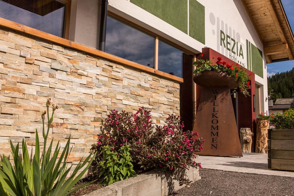 Hotel Rezia La Villa  Exteriér fotografie