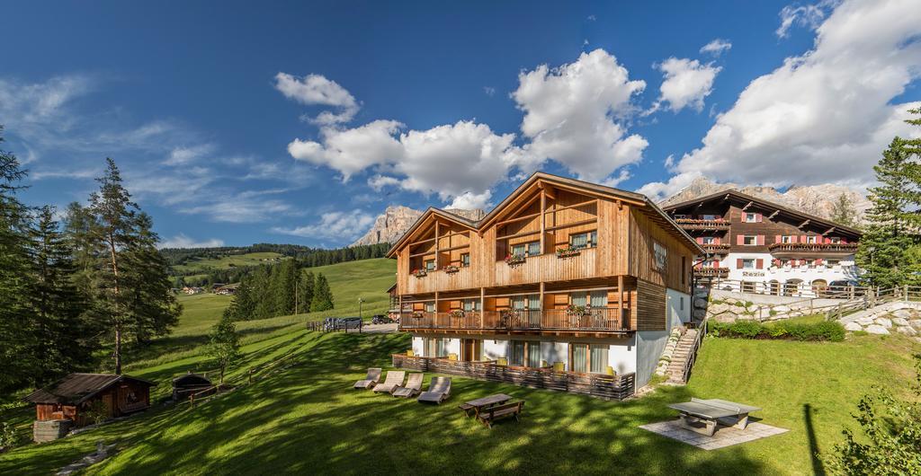 Hotel Rezia La Villa  Exteriér fotografie