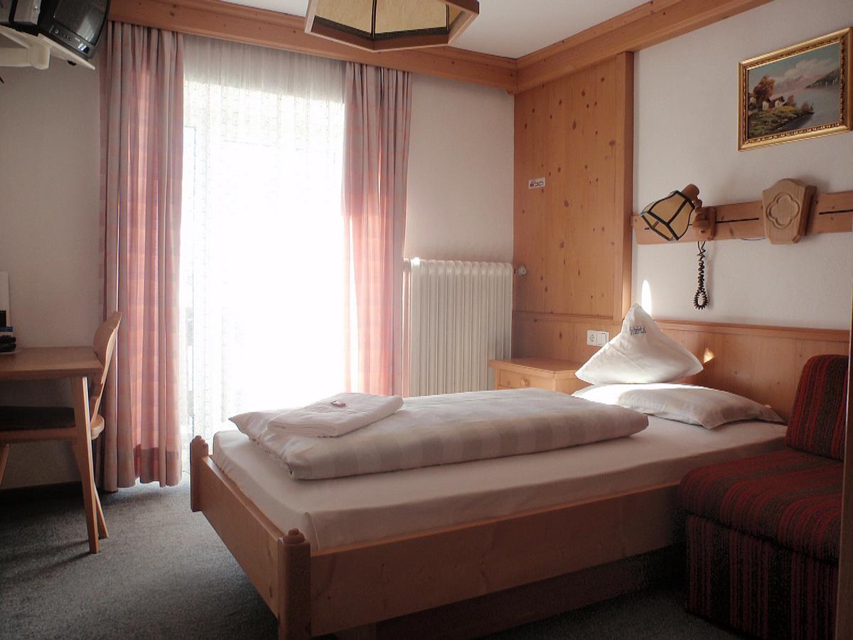 Hotel Rezia La Villa  Exteriér fotografie