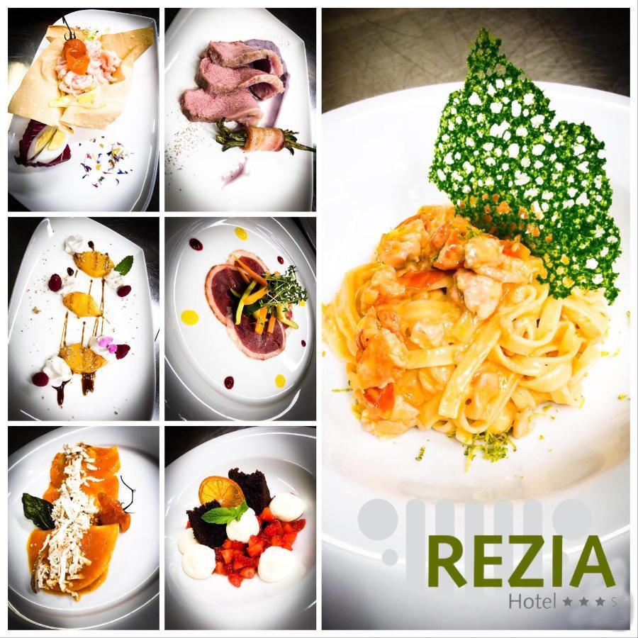 Hotel Rezia La Villa  Exteriér fotografie